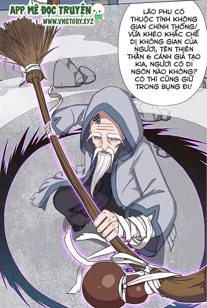 Cứu Thế Giới Đi, Ông Chú! Chapter 37 - Trang 12