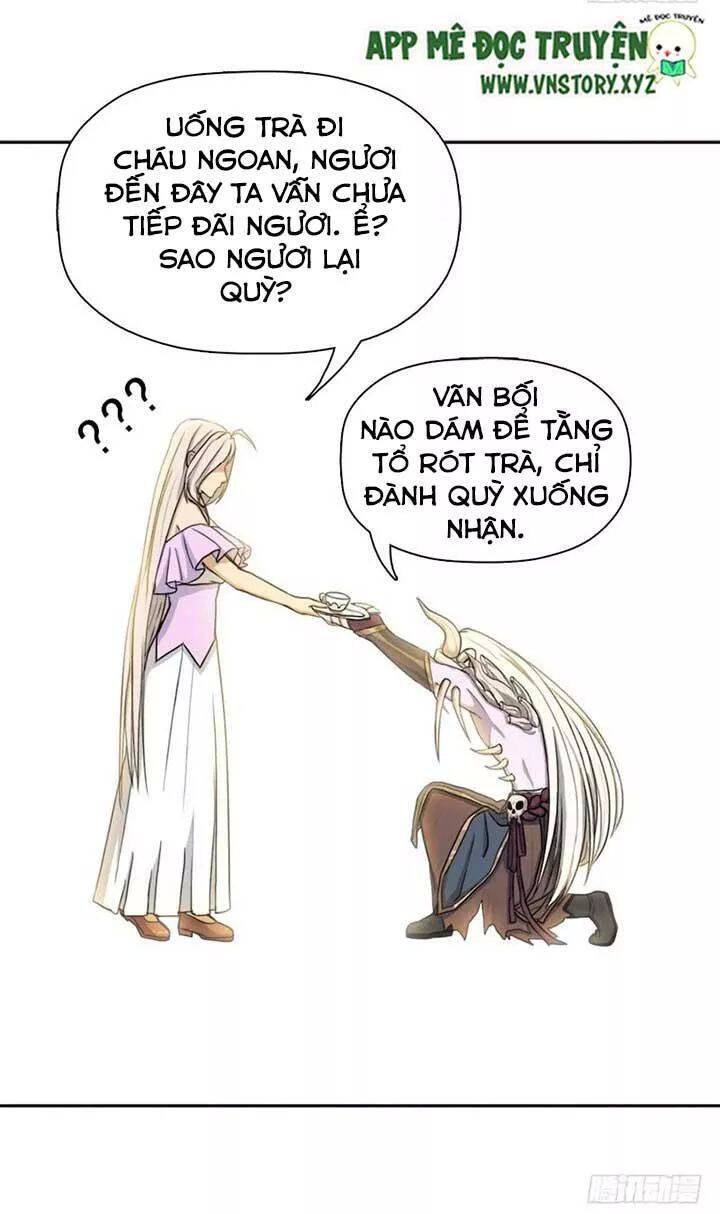 Cứu Thế Giới Đi, Ông Chú! Chapter 33 - Trang 32