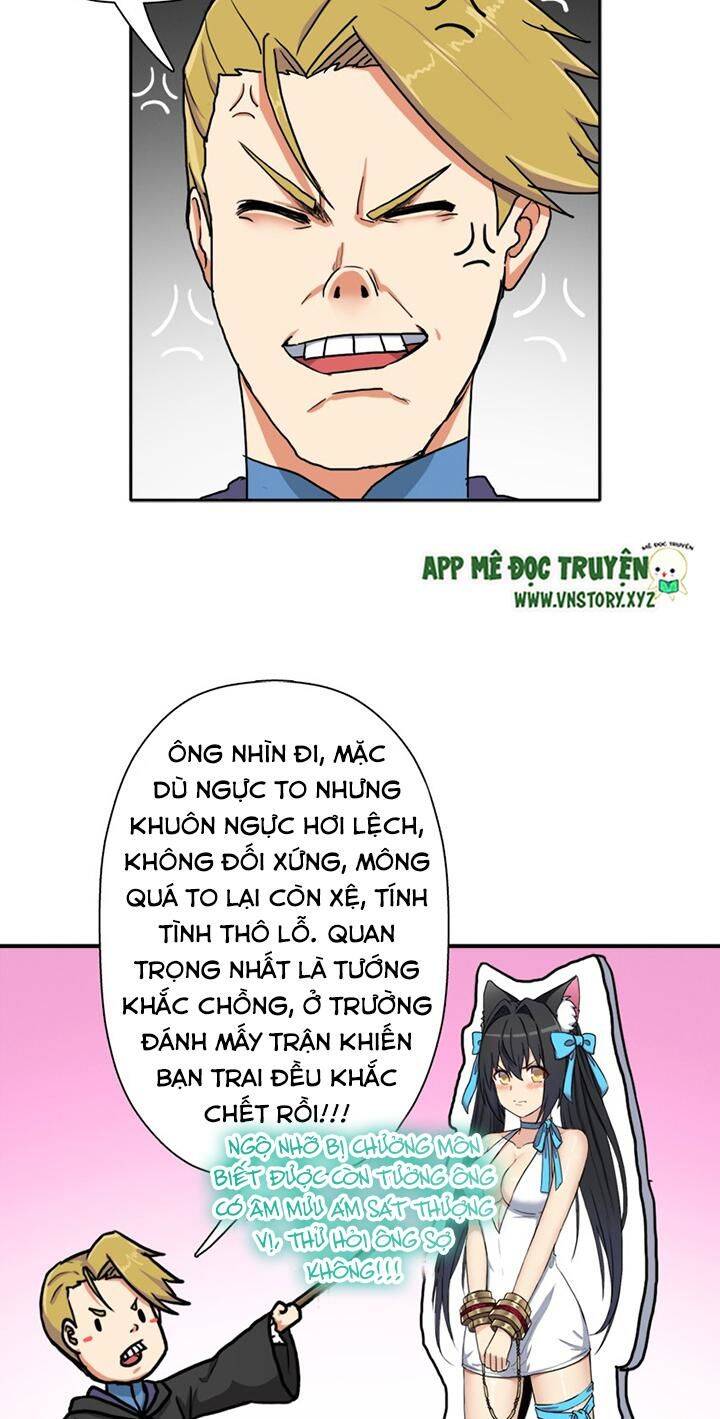 Cứu Thế Giới Đi, Ông Chú! Chapter 60 - Trang 50