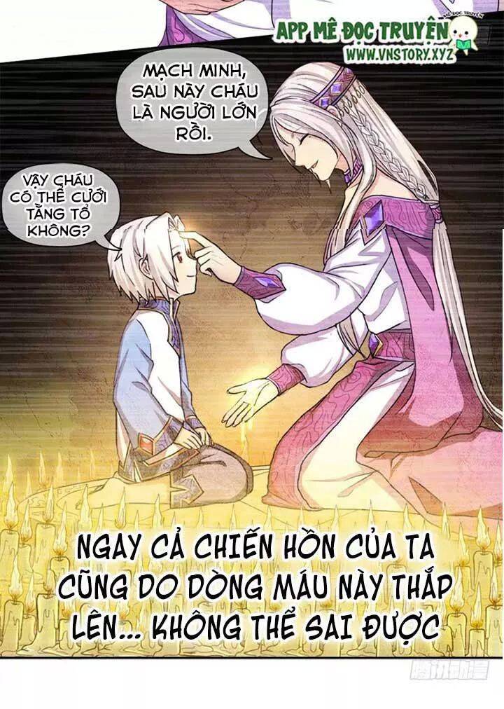 Cứu Thế Giới Đi, Ông Chú! Chapter 33 - Trang 21