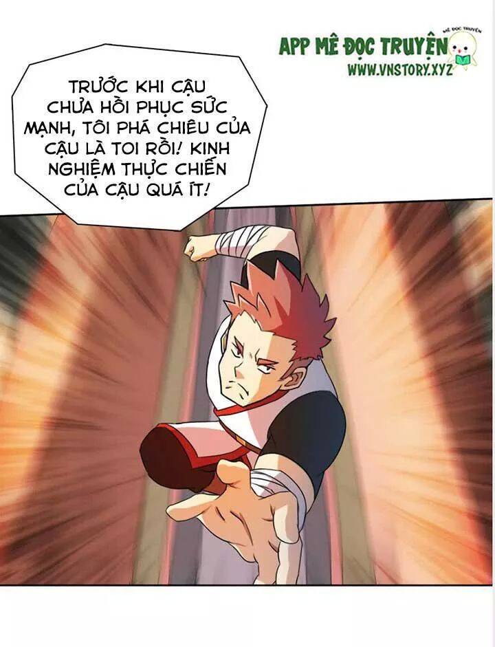 Cứu Thế Giới Đi, Ông Chú! Chapter 10 - Trang 4