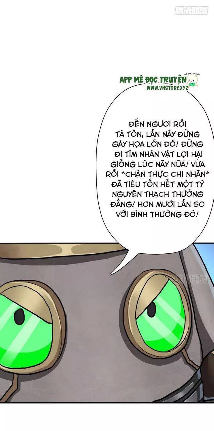 Cứu Thế Giới Đi, Ông Chú! Chapter 72 - Trang 11