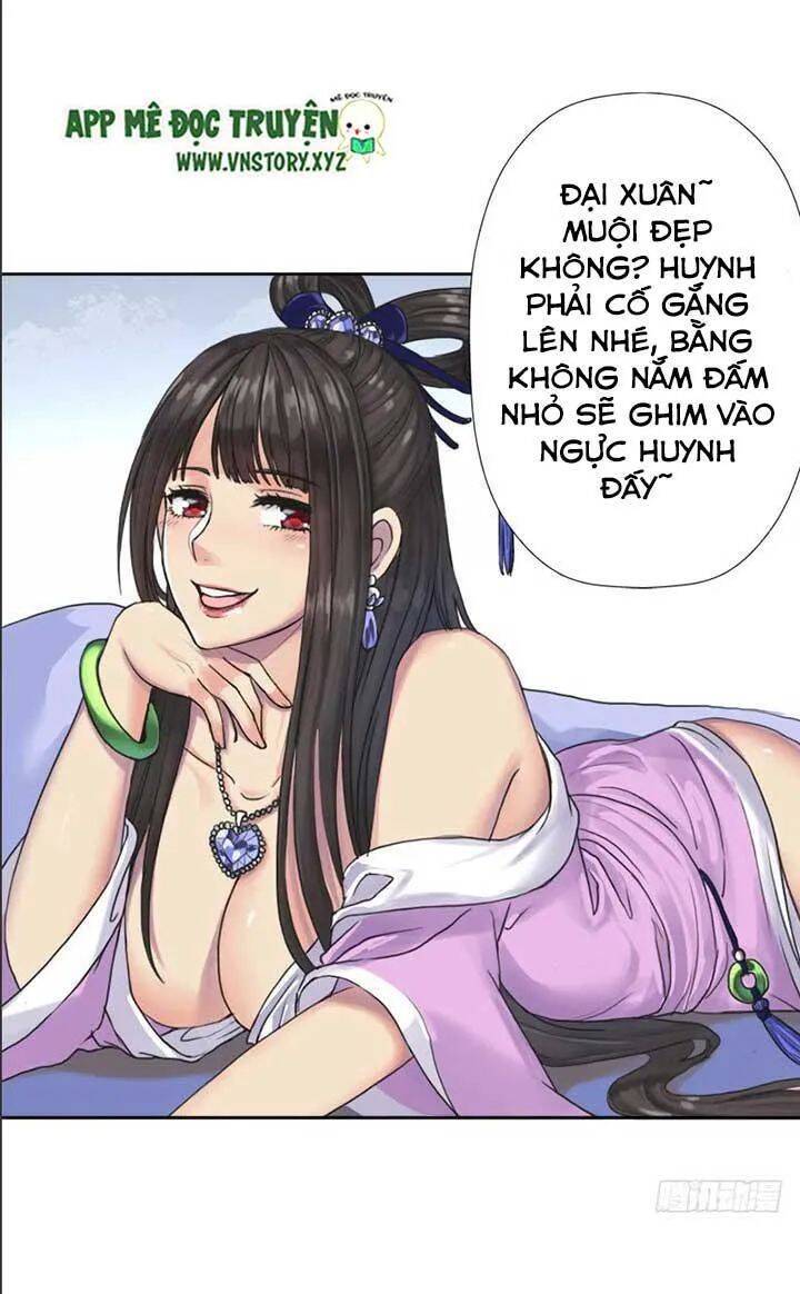 Cứu Thế Giới Đi, Ông Chú! Chapter 46 - Trang 16