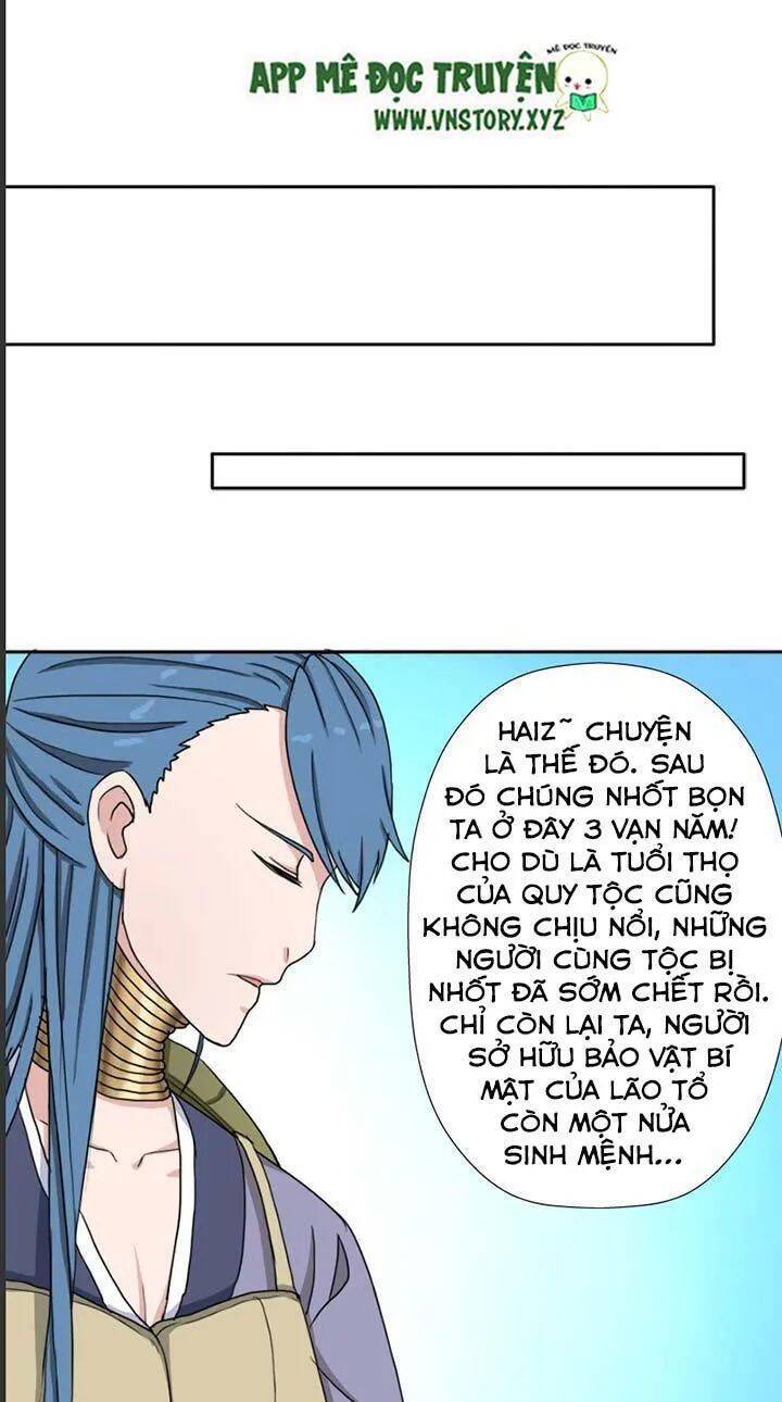 Cứu Thế Giới Đi, Ông Chú! Chapter 45 - Trang 30