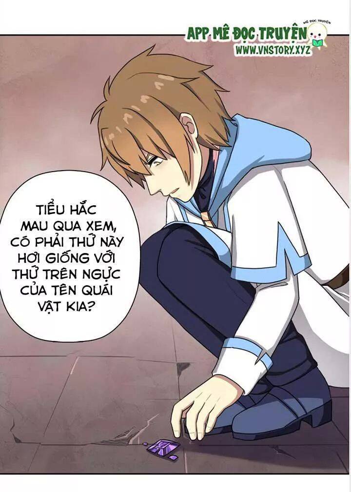 Cứu Thế Giới Đi, Ông Chú! Chapter 30 - Trang 23