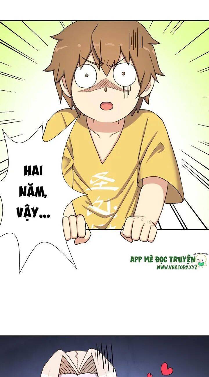 Cứu Thế Giới Đi, Ông Chú! Chapter 48 - Trang 31