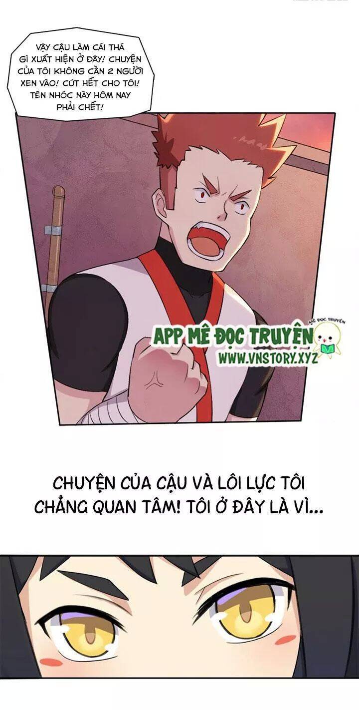 Cứu Thế Giới Đi, Ông Chú! Chapter 11 - Trang 9