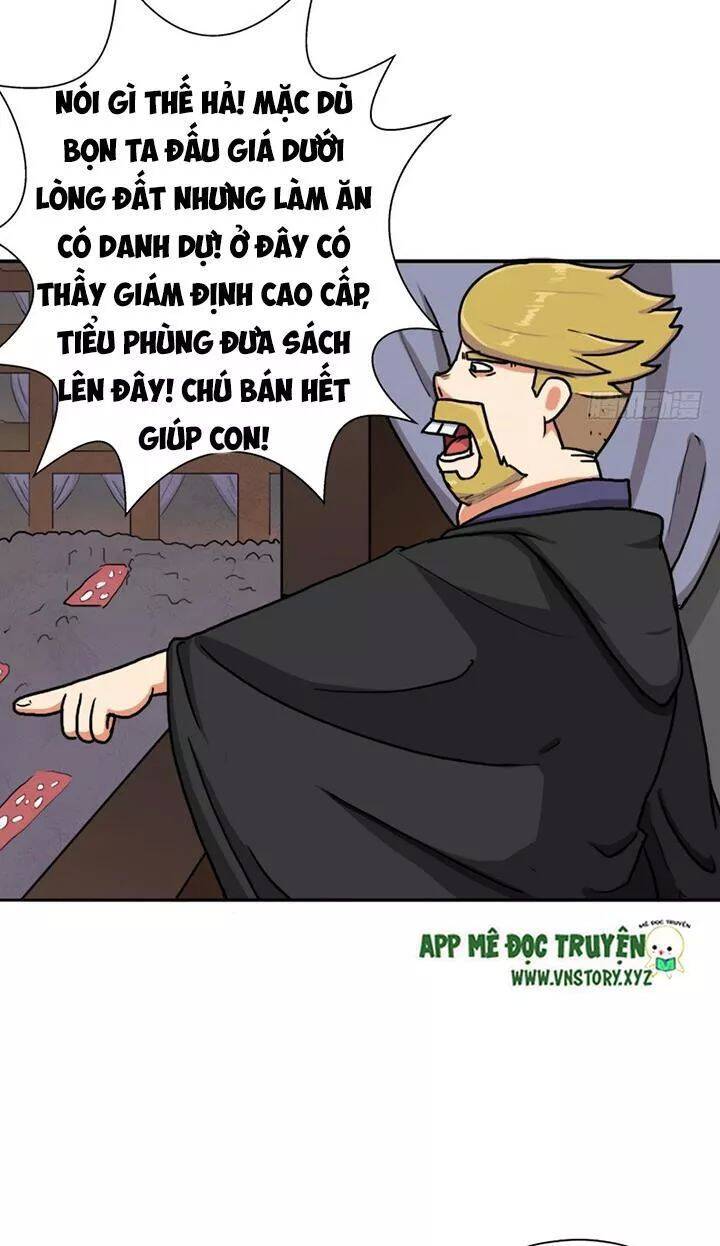 Cứu Thế Giới Đi, Ông Chú! Chapter 59 - Trang 37