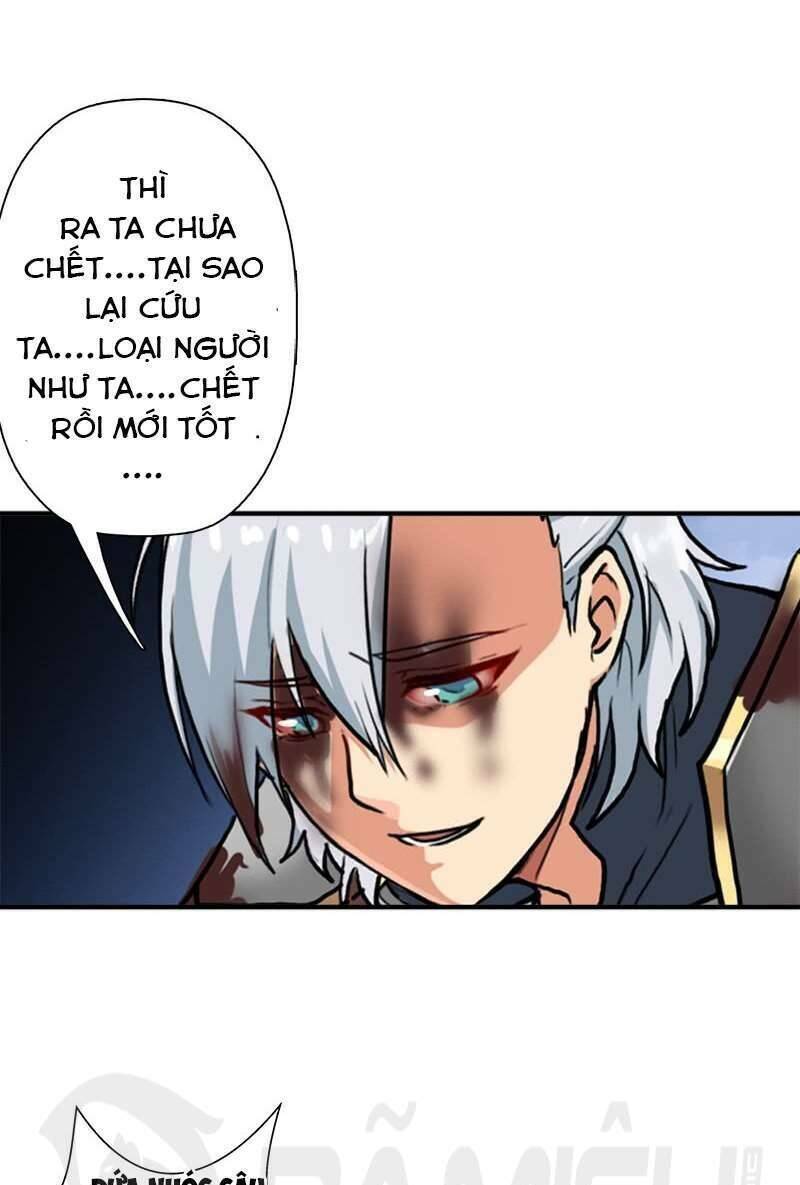 Cứu Thế Giới Đi, Ông Chú! Chapter 82 - Trang 29