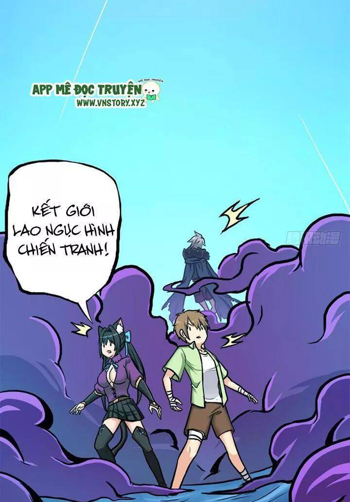 Cứu Thế Giới Đi, Ông Chú! Chapter 75 - Trang 30