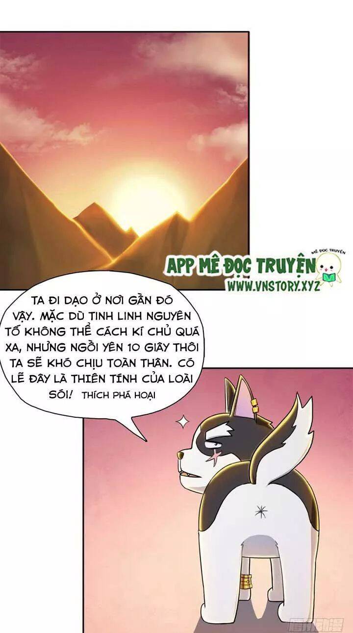 Cứu Thế Giới Đi, Ông Chú! Chapter 25 - Trang 21