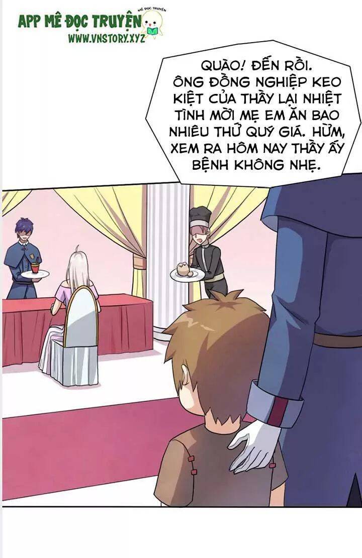 Cứu Thế Giới Đi, Ông Chú! Chapter 7 - Trang 27