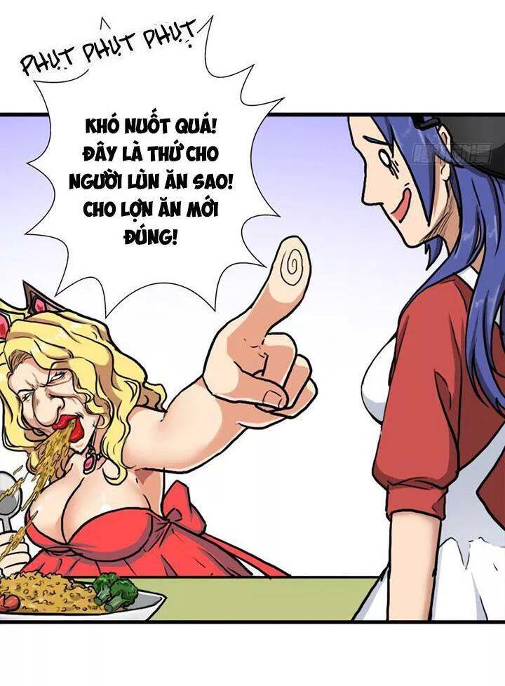 Cứu Thế Giới Đi, Ông Chú! Chapter 68 - Trang 8