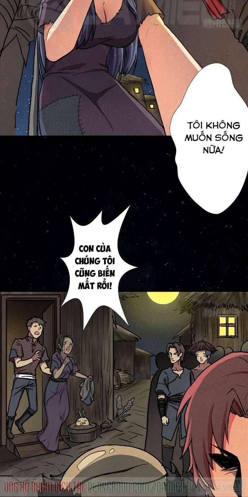 Cứu Thế Giới Đi, Ông Chú! Chapter 84 - Trang 13