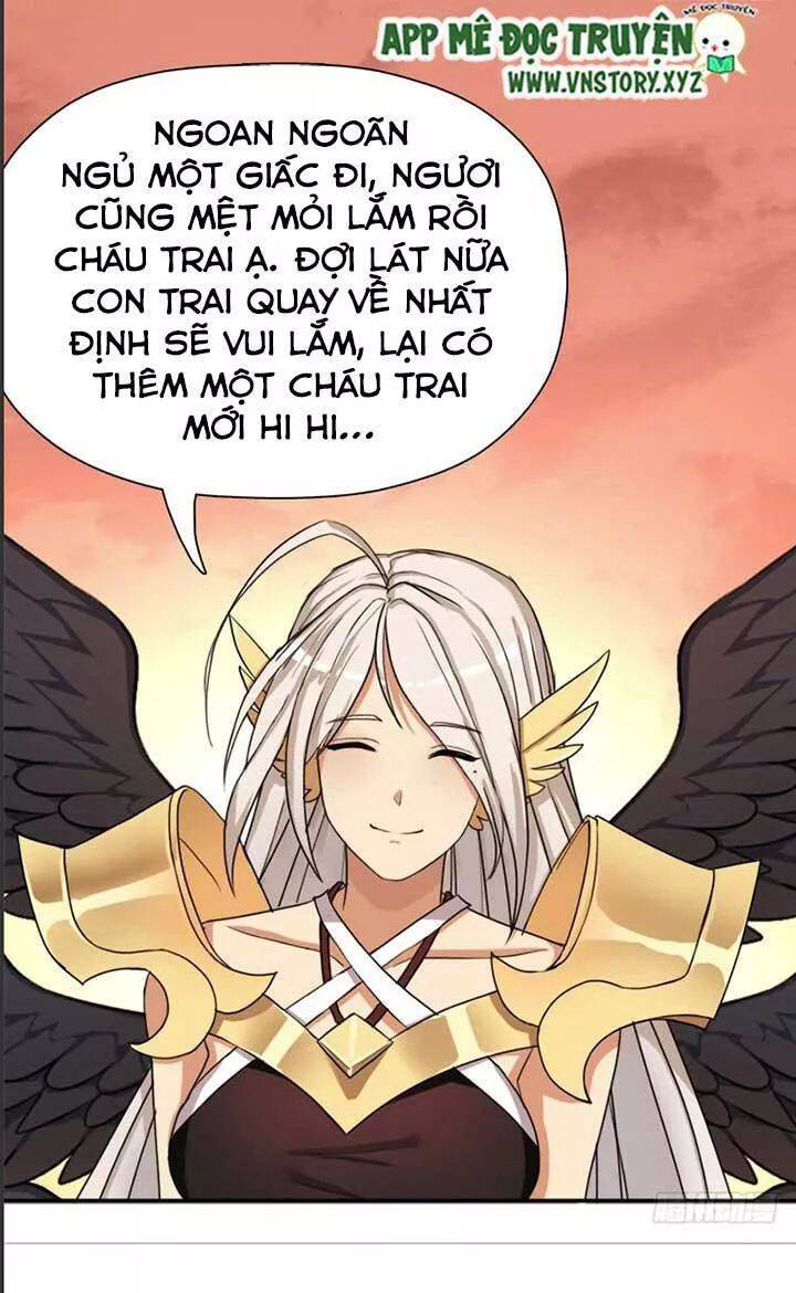 Cứu Thế Giới Đi, Ông Chú! Chapter 34 - Trang 34