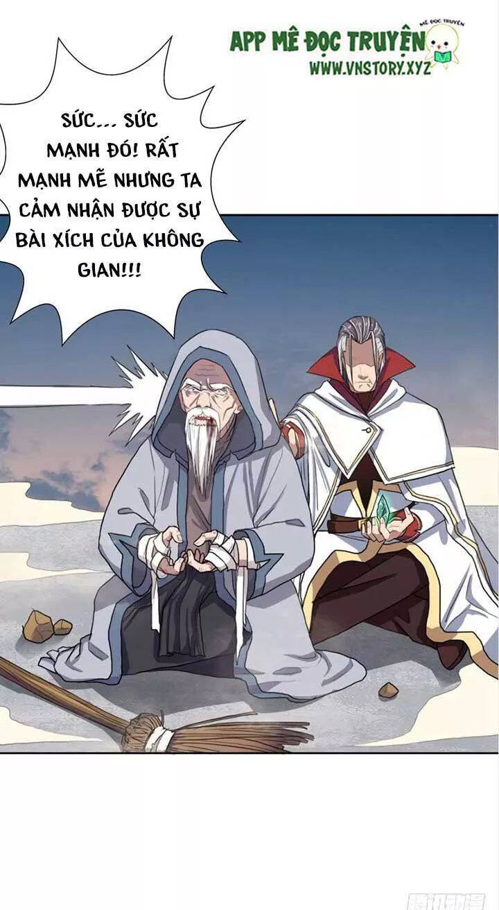 Cứu Thế Giới Đi, Ông Chú! Chapter 38 - Trang 18