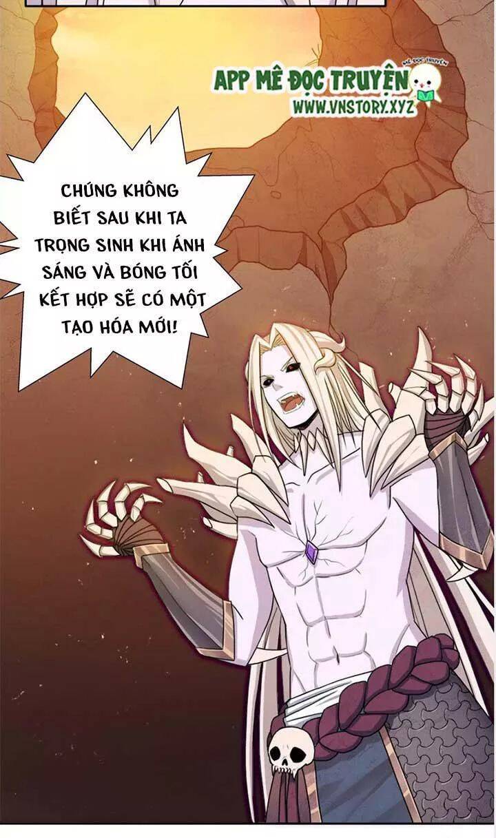 Cứu Thế Giới Đi, Ông Chú! Chapter 30 - Trang 10