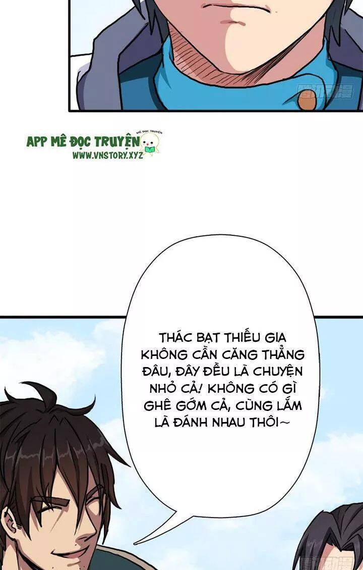 Cứu Thế Giới Đi, Ông Chú! Chapter 77 - Trang 15