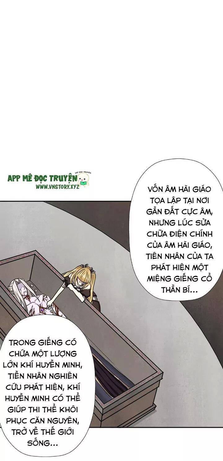 Cứu Thế Giới Đi, Ông Chú! Chapter 51 - Trang 14