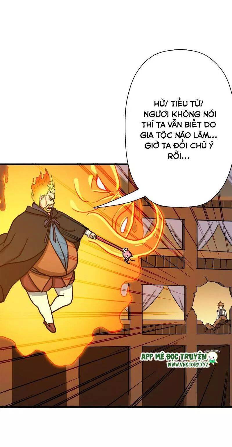 Cứu Thế Giới Đi, Ông Chú! Chapter 64 - Trang 32