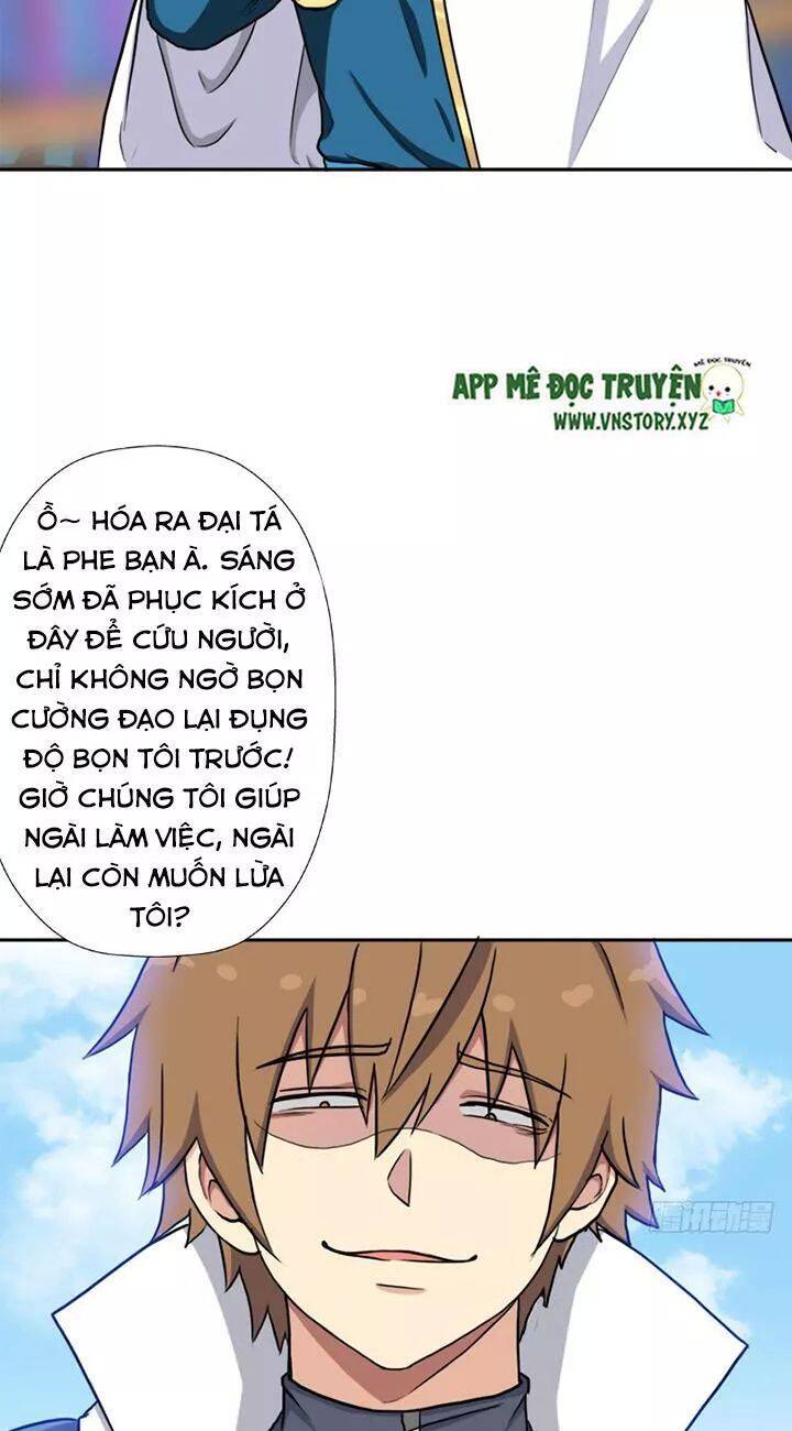 Cứu Thế Giới Đi, Ông Chú! Chapter 56 - Trang 32