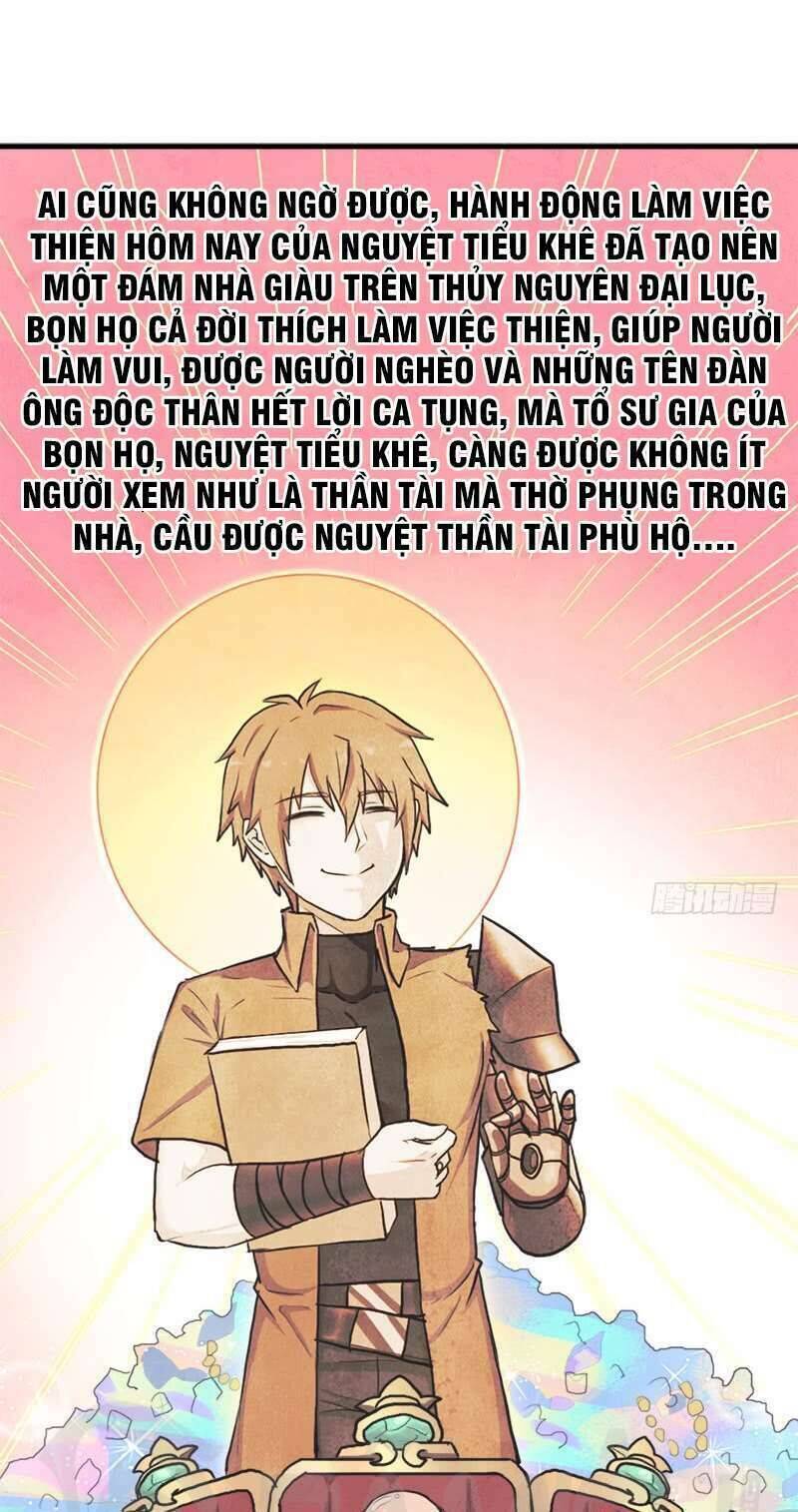 Cứu Thế Giới Đi, Ông Chú! Chapter 81 - Trang 30