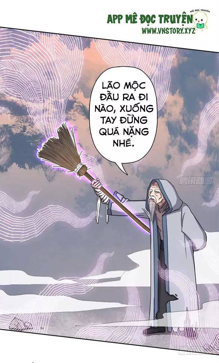 Cứu Thế Giới Đi, Ông Chú! Chapter 38 - Trang 37