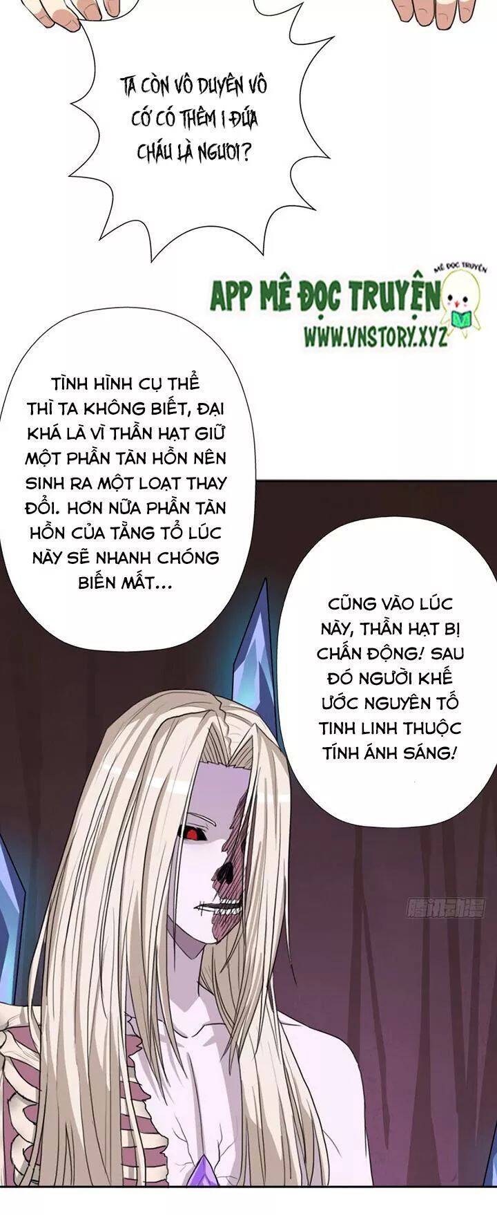 Cứu Thế Giới Đi, Ông Chú! Chapter 39 - Trang 31