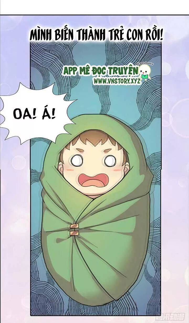 Cứu Thế Giới Đi, Ông Chú! Chapter 1 - Trang 16