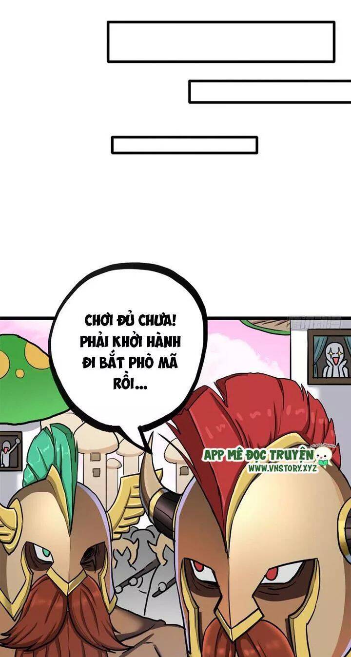 Cứu Thế Giới Đi, Ông Chú! Chapter 74 - Trang 19