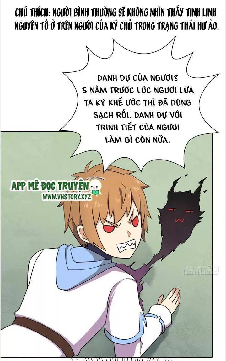 Cứu Thế Giới Đi, Ông Chú! Chapter 26 - Trang 6