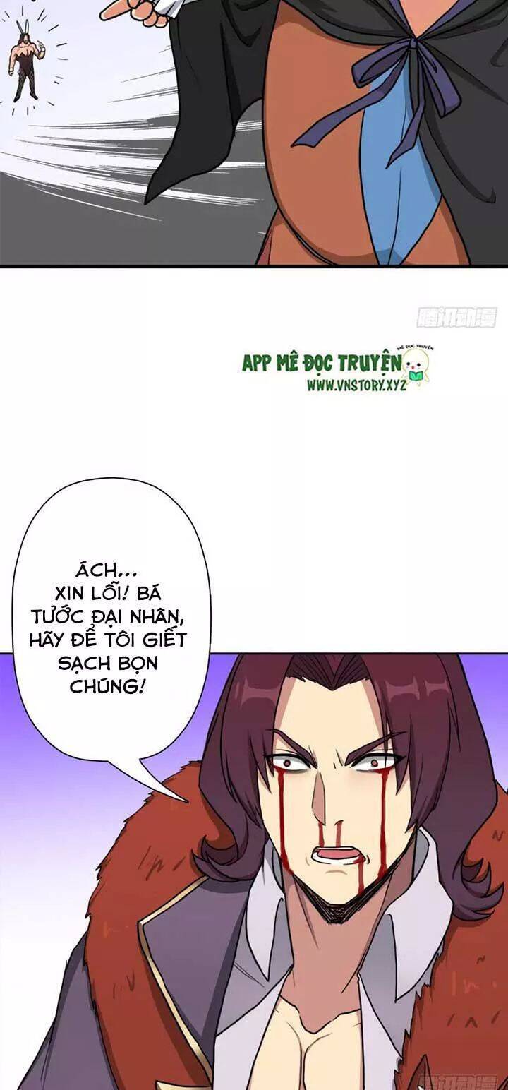 Cứu Thế Giới Đi, Ông Chú! Chapter 63 - Trang 38