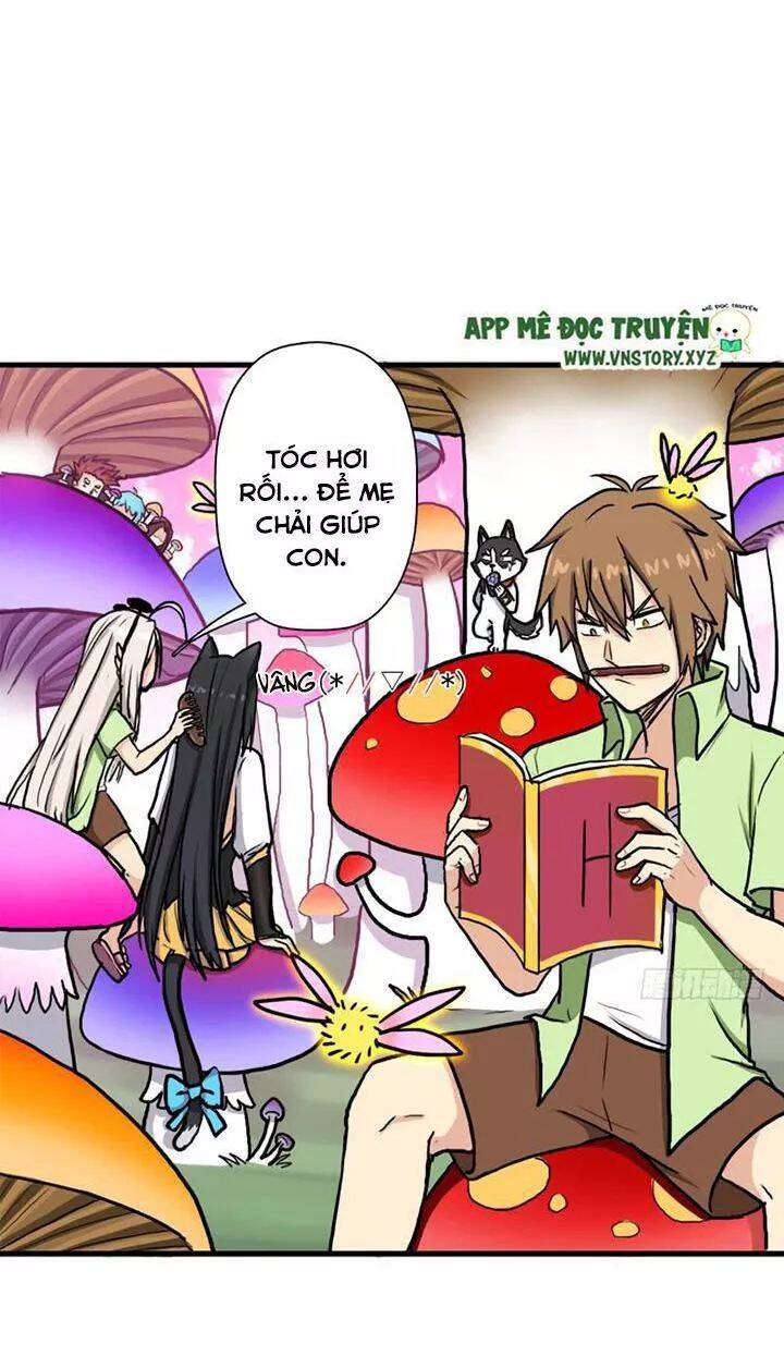 Cứu Thế Giới Đi, Ông Chú! Chapter 66 - Trang 10