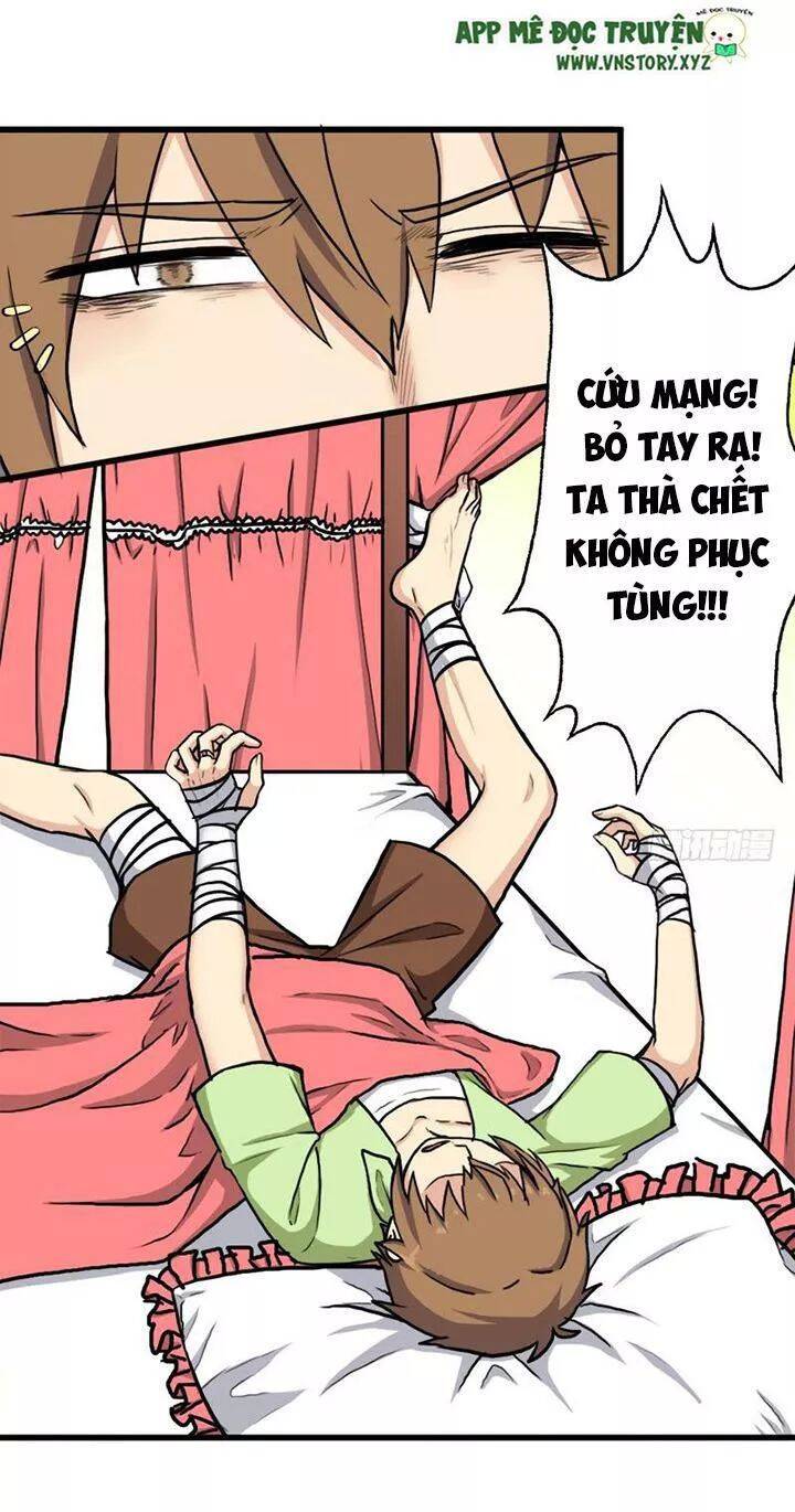 Cứu Thế Giới Đi, Ông Chú! Chapter 73 - Trang 1