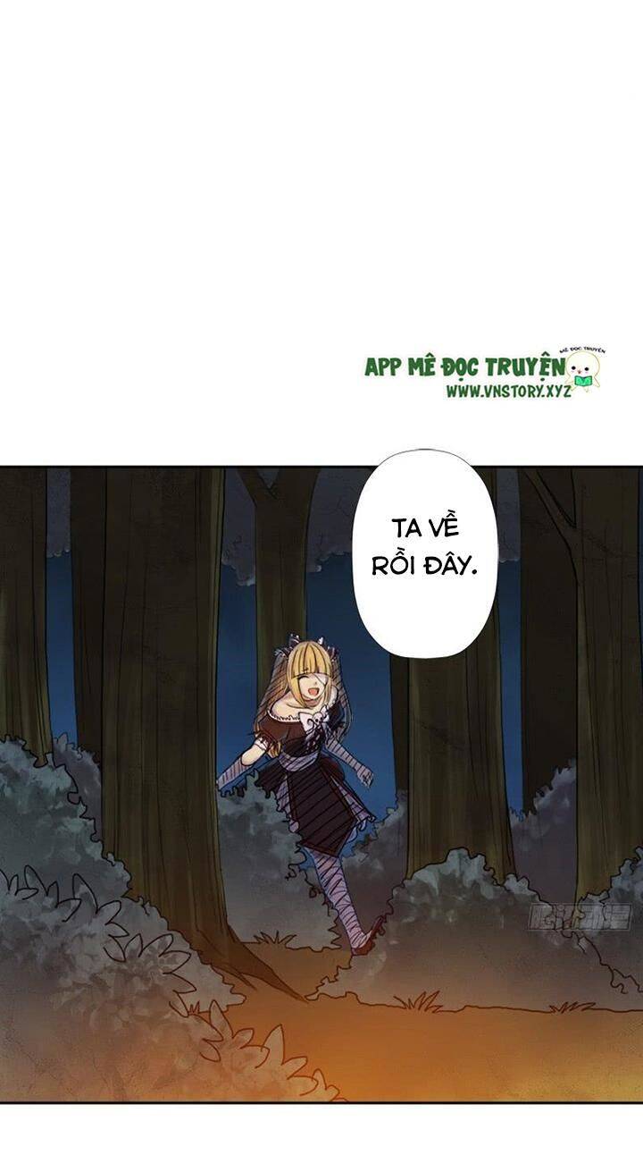 Cứu Thế Giới Đi, Ông Chú! Chapter 49 - Trang 10