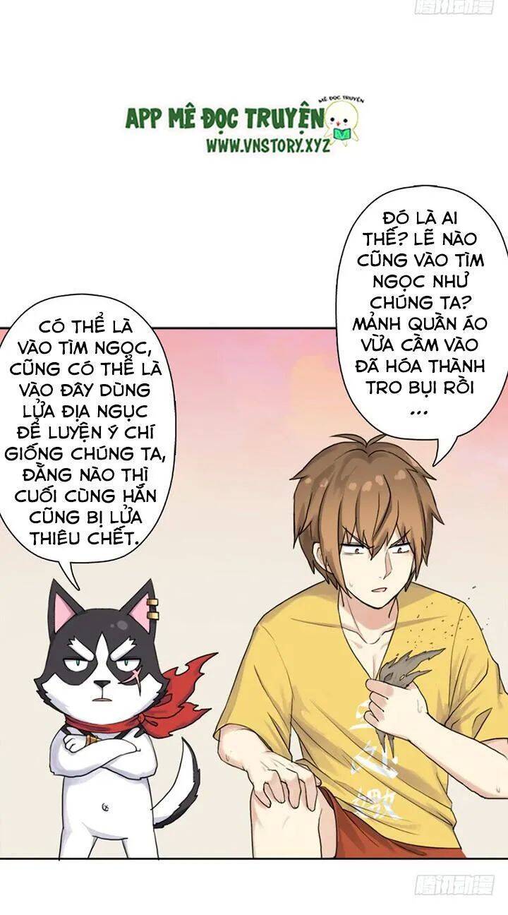 Cứu Thế Giới Đi, Ông Chú! Chapter 44 - Trang 5