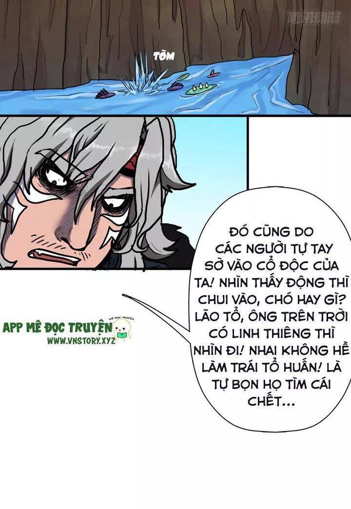 Cứu Thế Giới Đi, Ông Chú! Chapter 65 - Trang 48