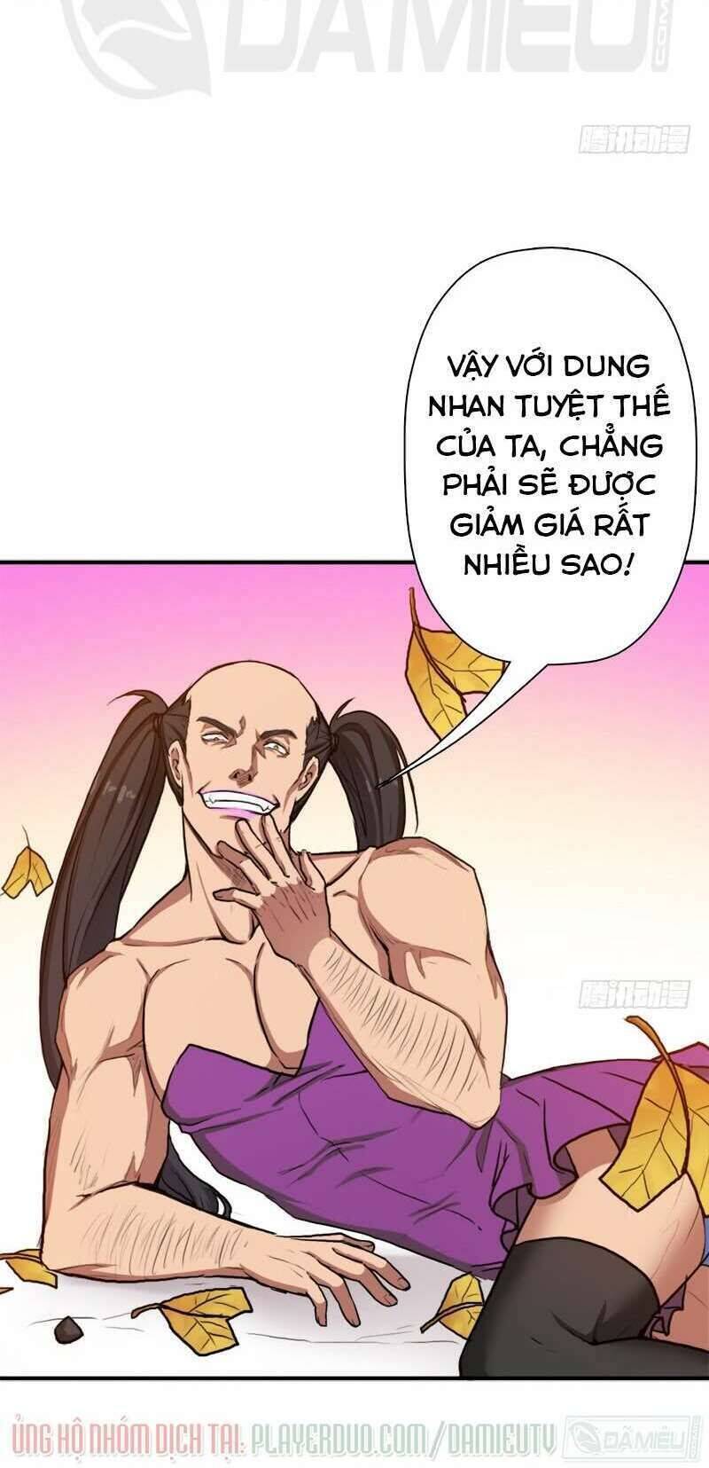 Cứu Thế Giới Đi, Ông Chú! Chapter 81 - Trang 5