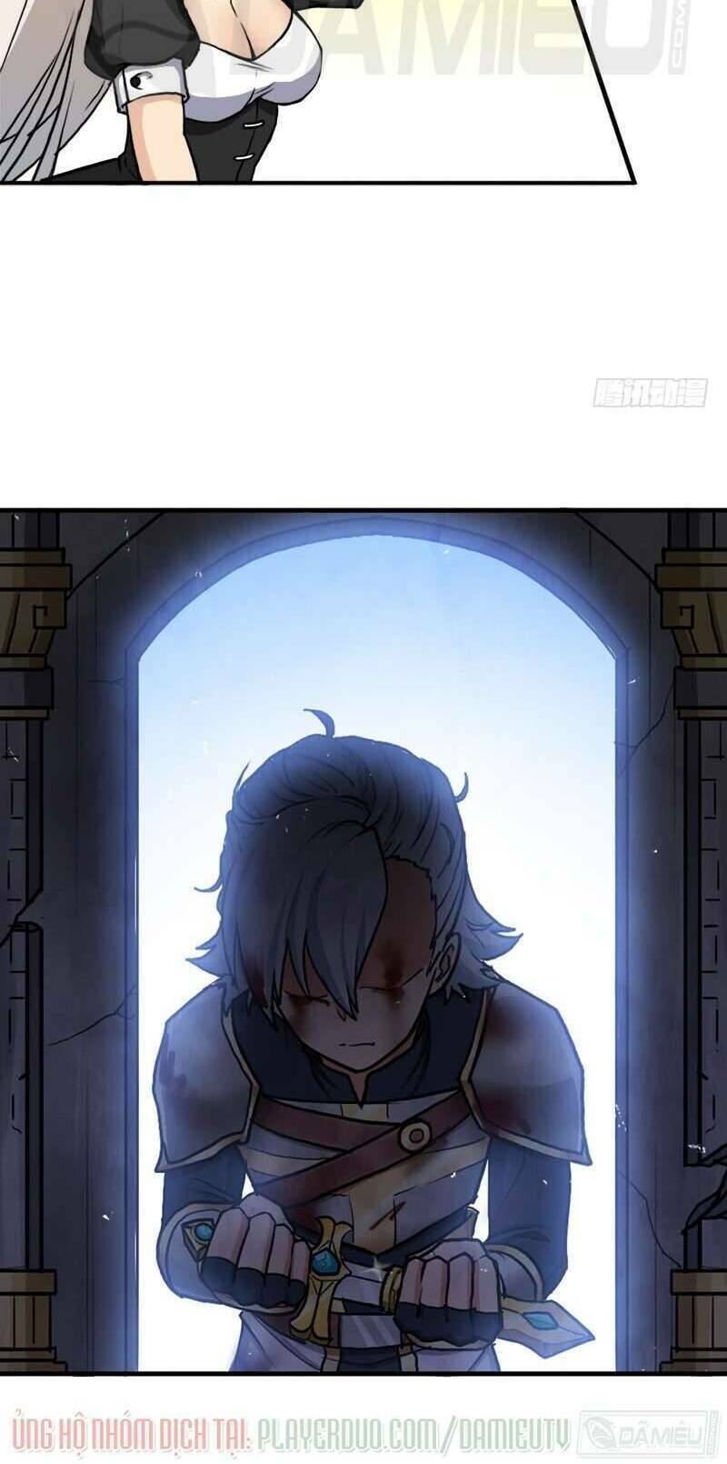 Cứu Thế Giới Đi, Ông Chú! Chapter 82 - Trang 21