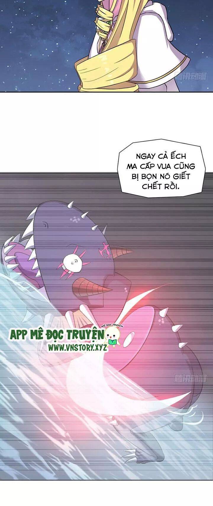 Cứu Thế Giới Đi, Ông Chú! Chapter 20 - Trang 19