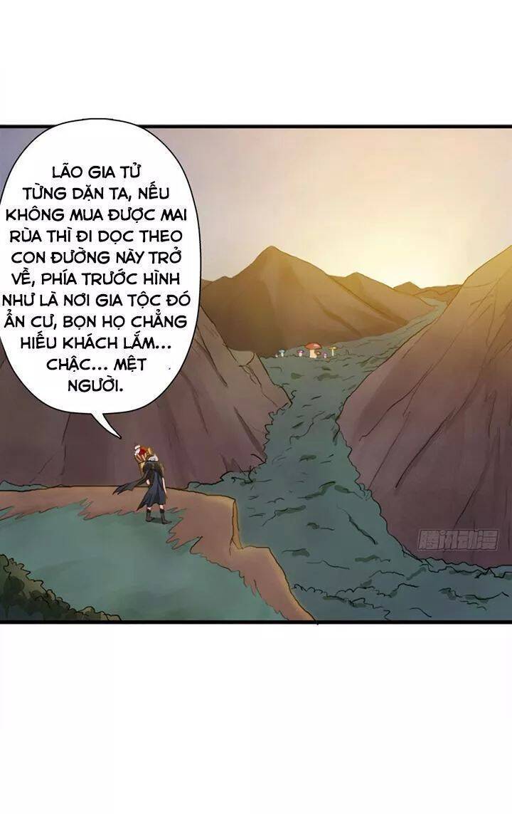 Cứu Thế Giới Đi, Ông Chú! Chapter 65 - Trang 50