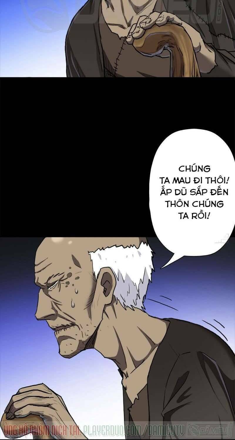 Cứu Thế Giới Đi, Ông Chú! Chapter 84 - Trang 28