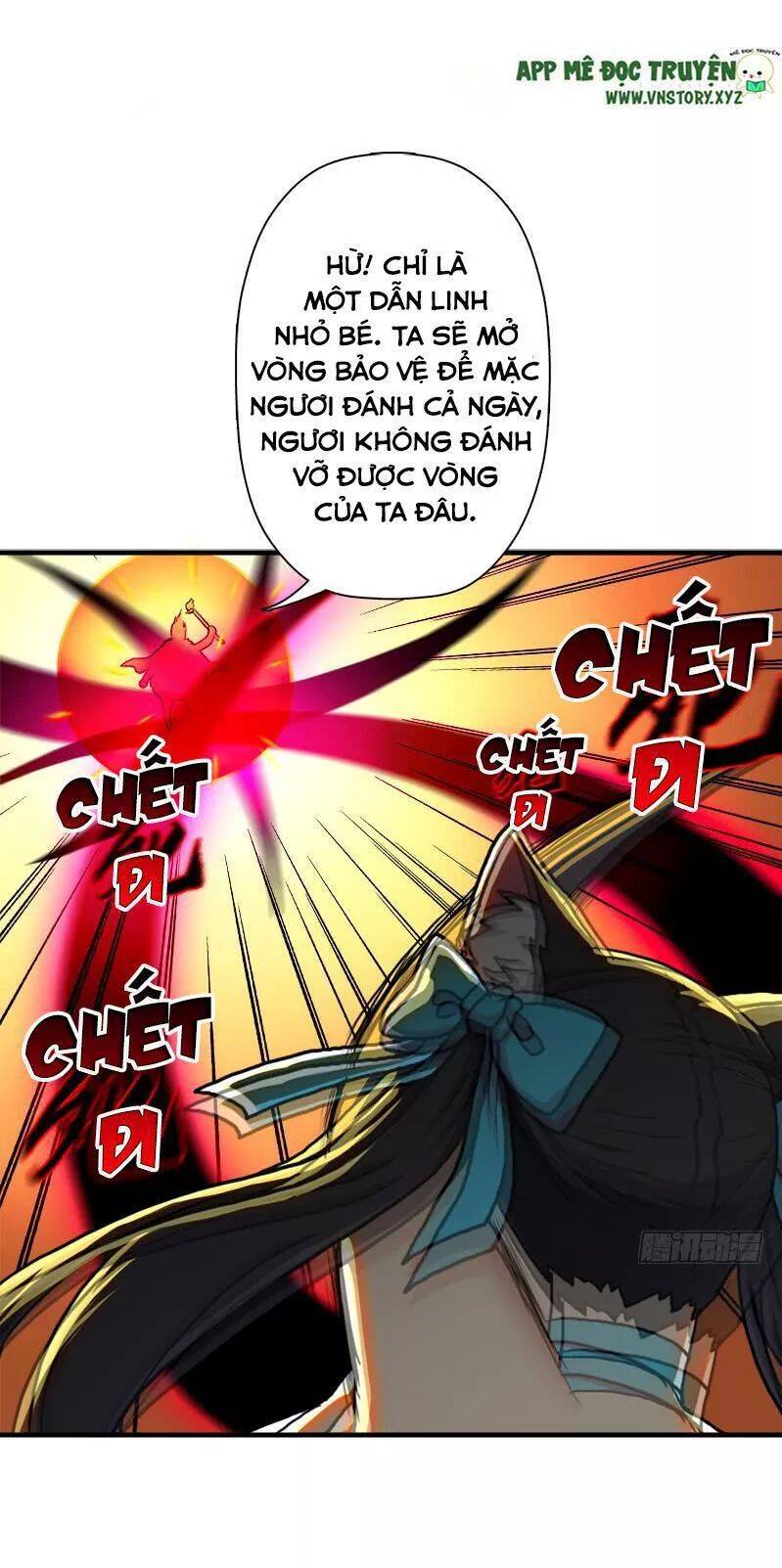 Cứu Thế Giới Đi, Ông Chú! Chapter 64 - Trang 38