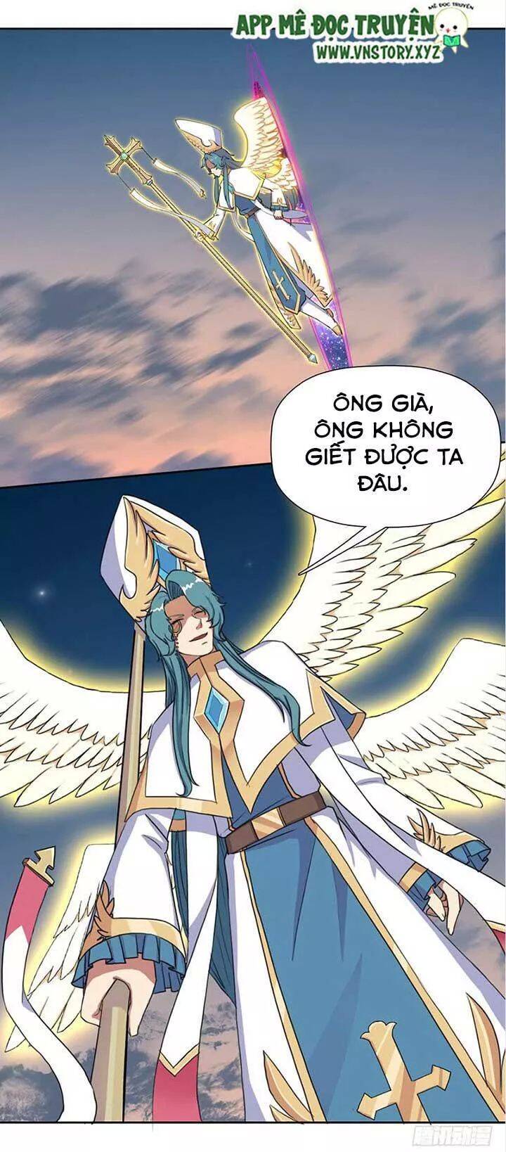 Cứu Thế Giới Đi, Ông Chú! Chapter 37 - Trang 10