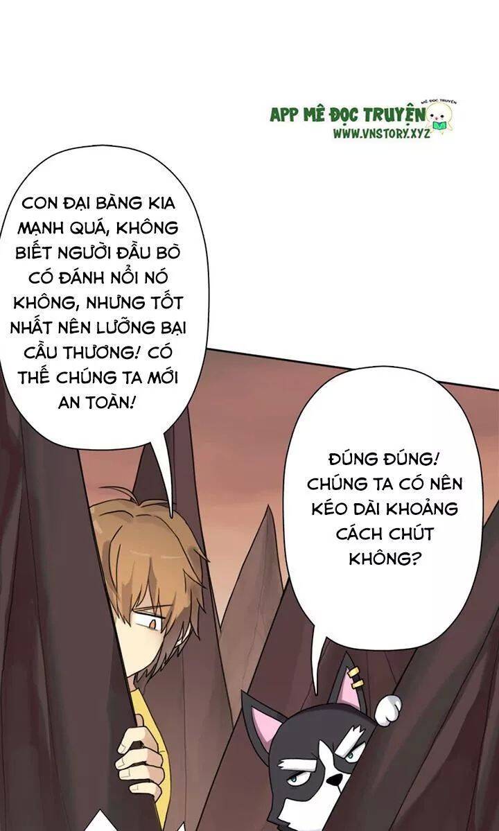 Cứu Thế Giới Đi, Ông Chú! Chapter 42 - Trang 18