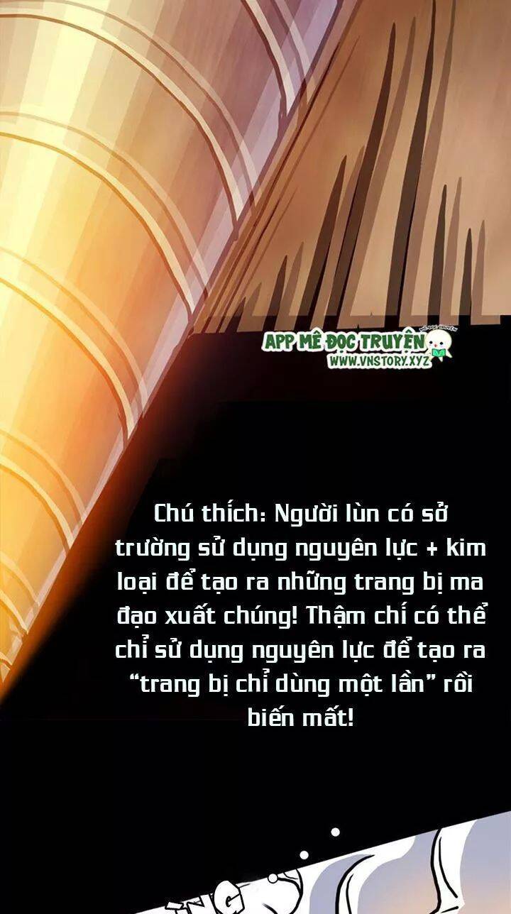 Cứu Thế Giới Đi, Ông Chú! Chapter 73 - Trang 36