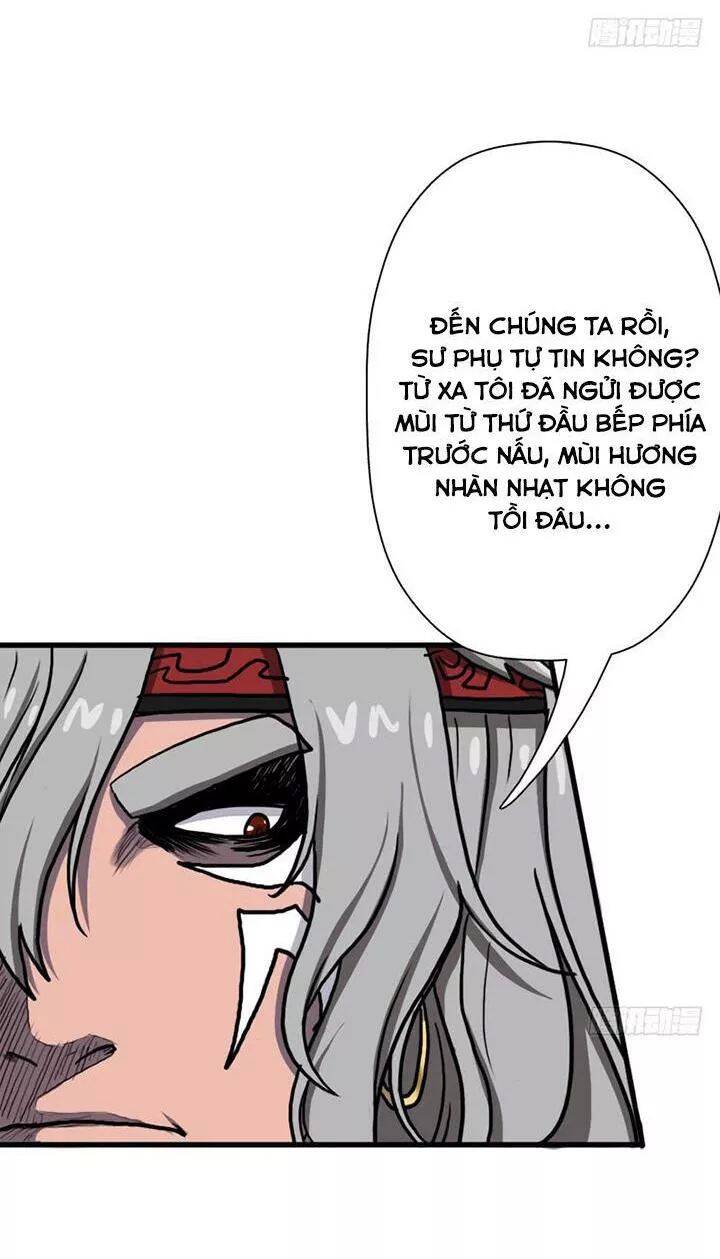 Cứu Thế Giới Đi, Ông Chú! Chapter 68 - Trang 34