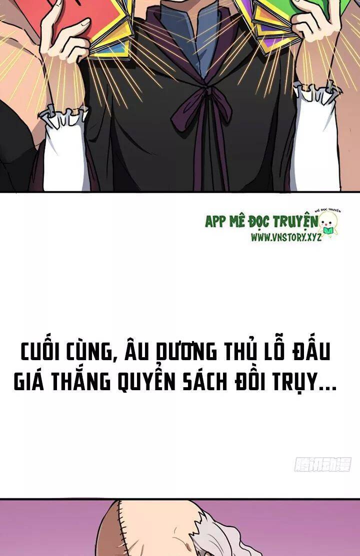 Cứu Thế Giới Đi, Ông Chú! Chapter 59 - Trang 20