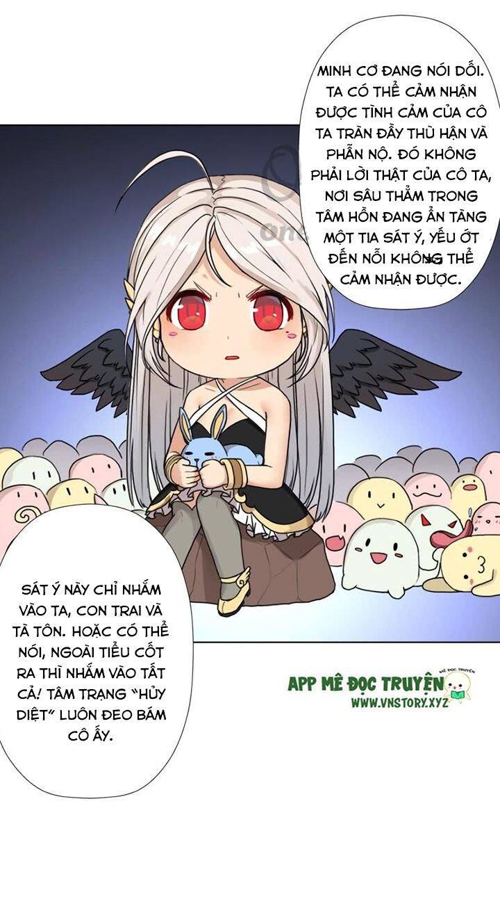 Cứu Thế Giới Đi, Ông Chú! Chapter 49 - Trang 14