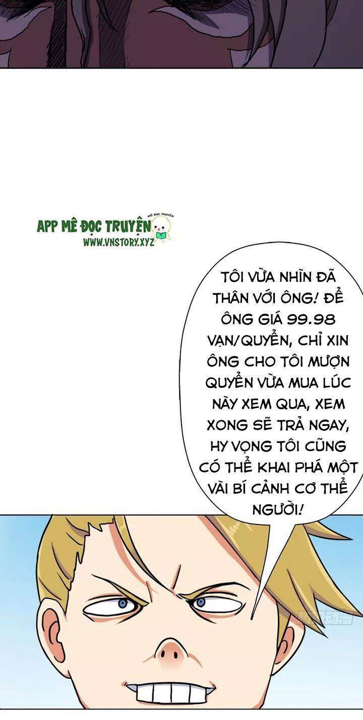 Cứu Thế Giới Đi, Ông Chú! Chapter 59 - Trang 35